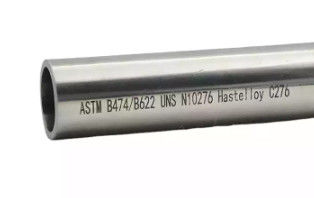 tube en acier de Prezzo Inconel 601 de tuyau sans couture de 8mm Inconel 625