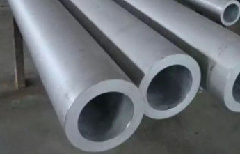 Tube de haute résistance ASTM B167 5580 INCONEL 600 NiCr15Fe NC15FE/NO6600 d'acier allié