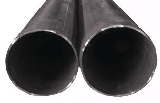 L'épaisseur de tuyau d'acier de milliseconde Low Carbon Welded de JOHO ASTM A106 a adapté aux besoins du client