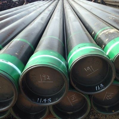 21.9 812.8 mm de diamètre extérieur Tubes de champs pétrolifères avec fil en retrait extérieur Type EUT