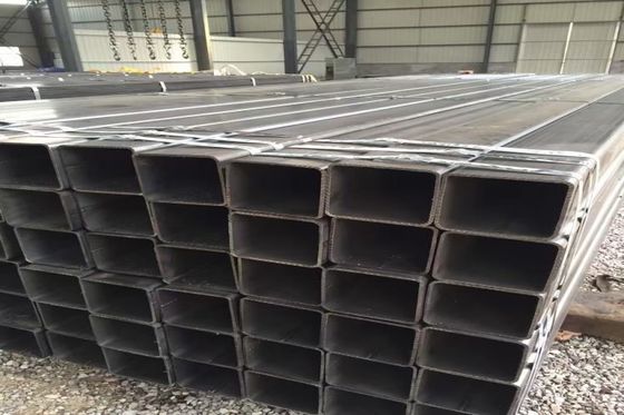 API Steel Hollow Sections 30x30mm A36 a galvanisé le tube carré soudé