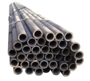 Tuyau d'acier laminé à chaud de tubes et tuyaux sans soudure, en acier d'alliage de SAE4130 SAE4140 SAE4340