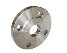 Norme de l'OIN en acier douce de bride de l'acier DIN2576 PN40 ST37.2 PL FF