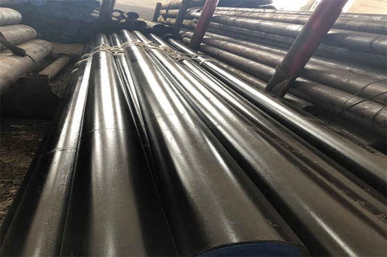 Tubes en acier inoxydable ferritique ASTM A269 pour applications pétrochimiques