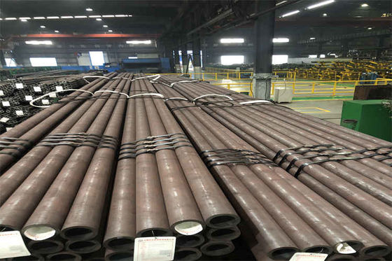 ASTM A269 6M/12M Pipe en acier sans soudure de haute qualité à extrémités simples pour l'industrie