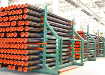 4.5" API 5CT Tubes à extrémité plate avec un diamètre extérieur de 4.500