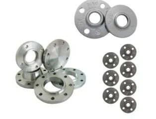 Flanges d'acier de classe 300 pour soudage, de taille personnalisée allant de 1/2&quot; à 48&quot;