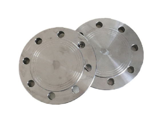 Anneaux de brides en acier fabriqués 1/2 ∼ 48 ̊ pour les applications industrielles