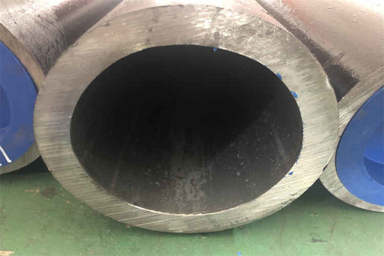Pipe d'acier sans soudure d'emballage personnalisé d'épaisseur de paroi 2 mm 60 mm
