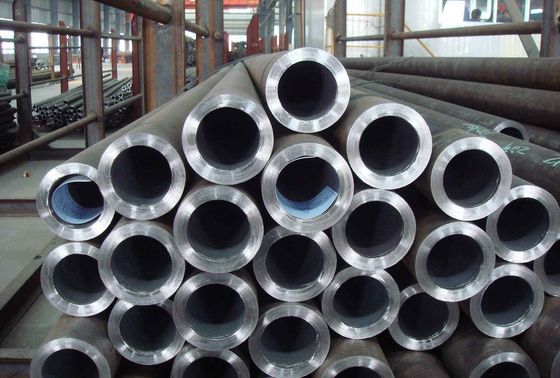 Tube en acier allié d'épaisseur de paroi de 1,2 à 30 mm pour équipement de protection de l'environnement