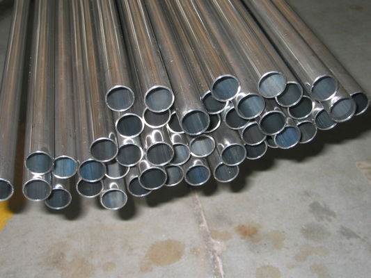 Tube en acier allié d'épaisseur de paroi de 1,2 à 30 mm pour équipement de protection de l'environnement