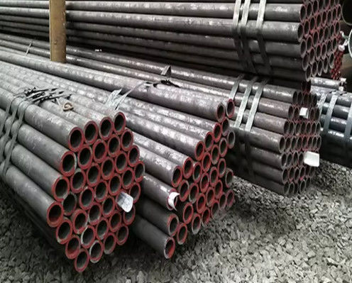 Pipe de boîtier en acier API personnalisée pour le transport hydraulique en acier inoxydable