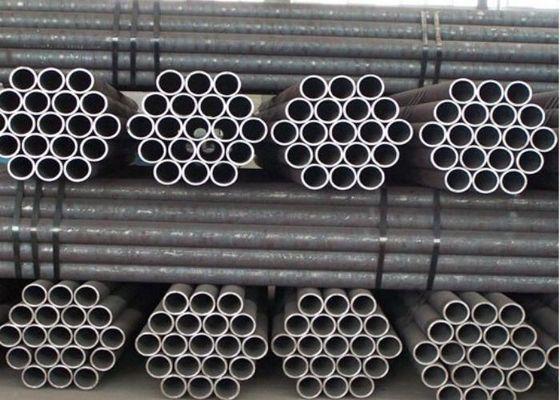 0.2-100mm ASTM A106 Standard Pipe Carbon Steel avec traitement de surface personnalisé