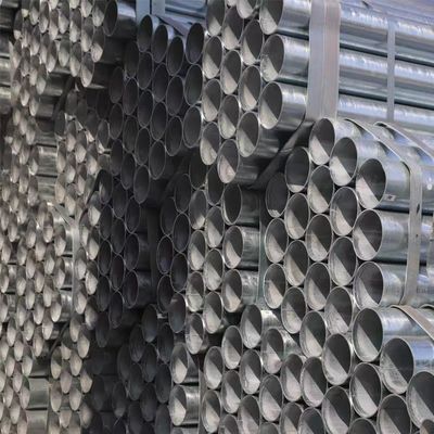 Pièces en acier galvanisé LSAW API 5L X42 de qualité 2' pour applications lourdes