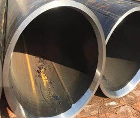 Longueur selon les exigences LSAW tubes en acier certifiés selon les normes ISO/API ASTM