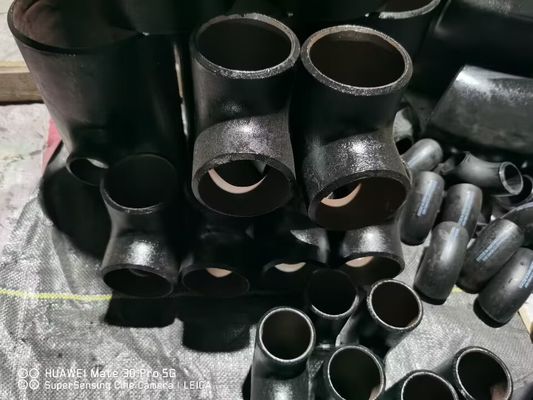 Pipe en acier PN25 Presse de travail Sch10-xxs 150lb
