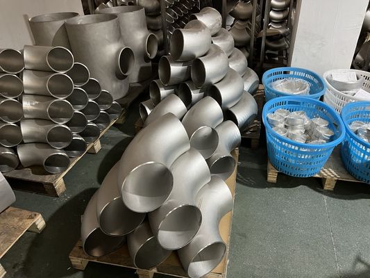 Pipe en acier PN25 Presse de travail Sch10-xxs 150lb