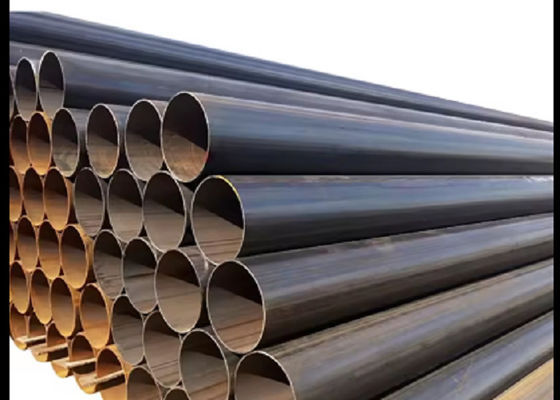 Pipe en acier LSAW L'option privilégiée pour les grands projets