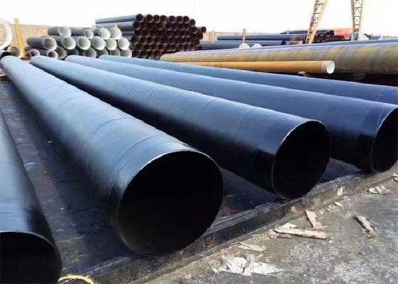 Pipe en acier au carbone de résistance 219 mm-4000 mm SSAW avec applications pour meubles