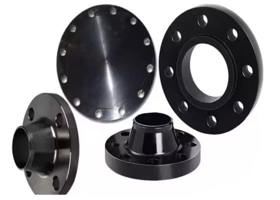 Flanges d'acier ANSI personnalisables de classe 300 avec une surface huileuse résistante à la rouille
