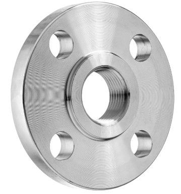 Flanges d'acier de classe 300 Flanges de soudage à chaud galvanisées pour les connexions