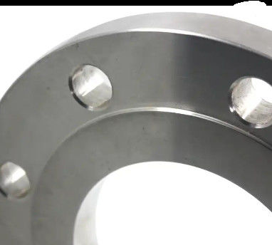 Classe 600 Flanges en acier ANSI DIN JIS soudés sur flange avec une surface résistante à la rouille