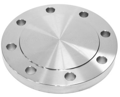 Classe 150-600 Flange aveugle en acier personnalisé pour tuyauterie industrielle