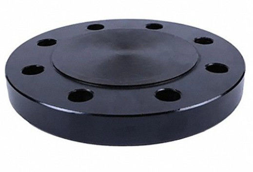 Classe 150-600 Flange aveugle en acier personnalisé pour tuyauterie industrielle
