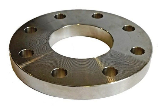 Flange en tôle d'acier de classe 2500 pour les applications résistantes à la corrosion