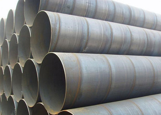 Certificat d'essai de l'usine SSAW tuyaux en acier soudés