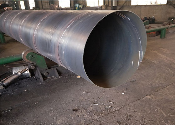 Certificat d'essai de broyeur SSAW Pipe en acier soudé API 5L ASTM A252 A53 EN10219