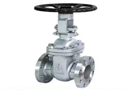 Classe de basse température 150lb-1500lb soupape de porte soupape en acier à simple ou double coin