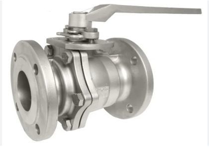 Valve en acier à basse température avec capot boulonné