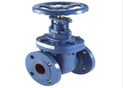 Valve en acier à basse température avec capot boulonné