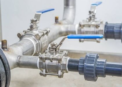 Ventilateurs en acier lourd avec une résistance à la température robuste