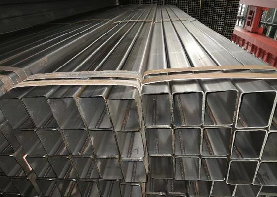 Particules d'acier tubulaires sans soudure ASTM JIS GB EN Tubes standard certifiés ISO