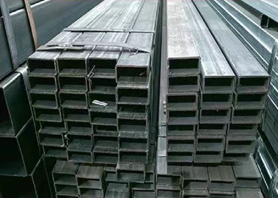 Acier au carbone galvanisé sections creuses diamètre intérieur 5-400 mm ASTM Standard ISO certifié