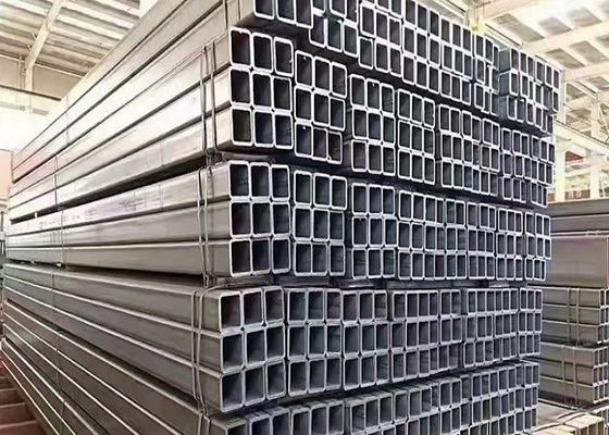 Seamless sections d'acier creux avec GB Standard Diamètre intérieur 5-400 mm