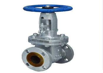 Valves manuelles de porte en acier de 1/2 pouce pour les applications à haute/basse température