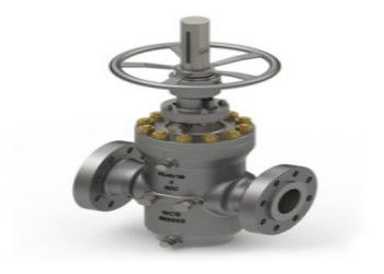 Ventilateurs en acier à capot boulonné à température moyenne pour l'industrie pétrochimique