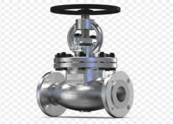 Ventilateurs en acier à capot boulonné à température moyenne pour l'industrie pétrochimique