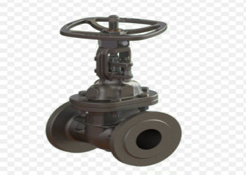 Ventilateurs de porte en acier DN10-DN50 de petite taille pour l'industrie