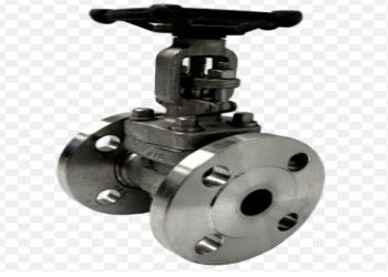 Les valves de sortie API 6D avec capot boulonné et les applications à température
