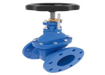 Valves de porte en acier à capot boulonné de classe de pression de 150 à 1500 livres
