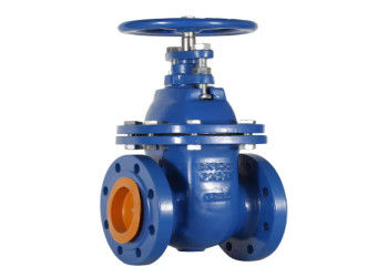 Ventilateurs manuels en acier avec capot boulonné 150lb-1500lb API ANSI JIS GOST DIN