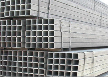 Pièces à section creuse en acier galvanisé conformes à la norme GB pour la construction