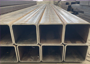 Diamètre intérieur 5-400mm sections creuses en acier augmenter vos performances de construction