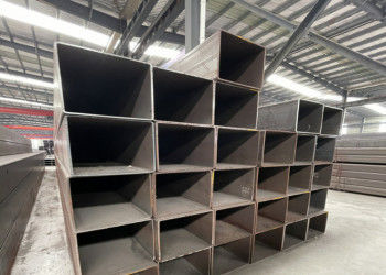 Seamless Hollow Steel Sections certifié BV / Steel Hollow Sections Standard GB
