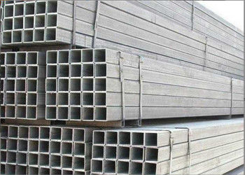 Les sections d'acier creux galvanisées standard BS pour votre projet de construction