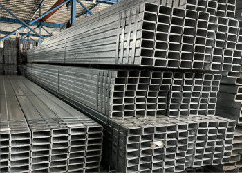 EN Norme de soudage des sections creuses galvanisées pour des structures durables et robustes